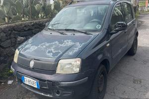 Fiat Panda metano