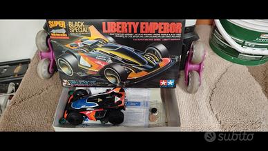 Tamiya Liberty Emperor Black Special
