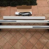 Barre portatutto Audi Q5