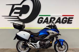 Honda NC 750 X DCT Travel