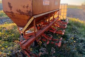 Attrezzatura agricola