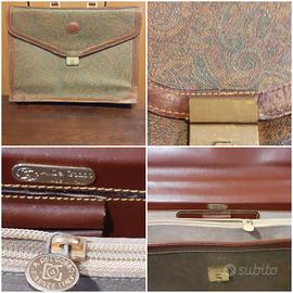 cartella portadocumenti in pelle 