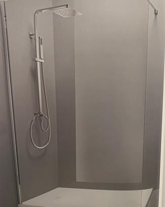Walk-in box doccia