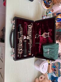 Oboe Yamaha