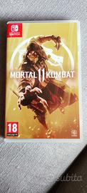 Mortal Kombat 11 Nintendo Switch 