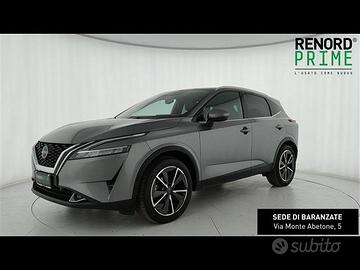NISSAN Qashqai 1.3 Mild Hybrid 158cv Tekna 4WD Xtr