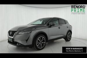 NISSAN Qashqai 1.3 Mild Hybrid 158cv Tekna 4WD Xtr