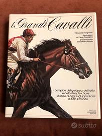 I grandi cavalli - M. Bongianni - 1983 - 1a ediz.