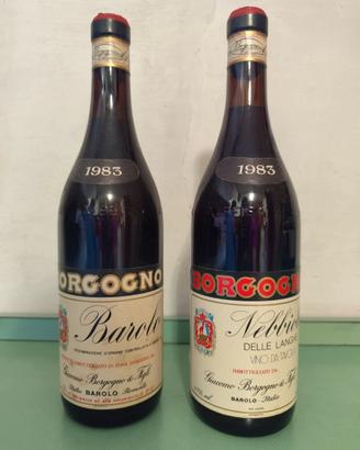 Vini da collezione