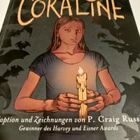 Coraline di Neil Gaiman -in tedesco