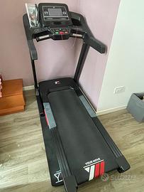 Tapis Roulant TAP 180 Pro - inclinazione elettrica