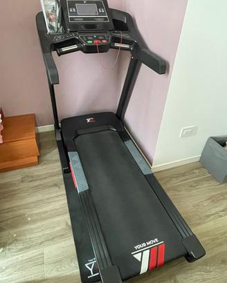 Tapis Roulant TAP 180 Pro - inclinazione elettrica