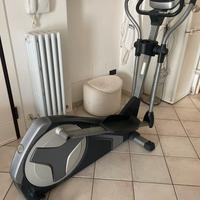 Bicicletta nordic track