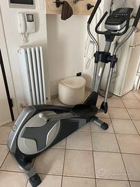 Bicicletta nordic track