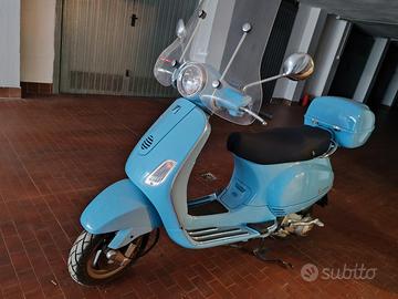Vespa 150 lx