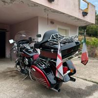 2002 Kawasaki VN1500 Classic Tourer FI