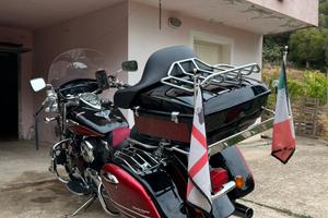 2002 Kawasaki VN1500 Classic Tourer FI