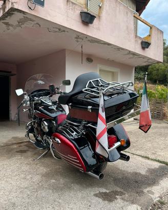 2002 Kawasaki VN1500 Classic Tourer FI