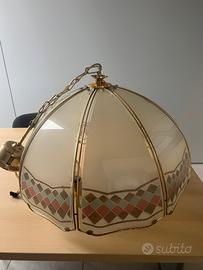Lampadario a sospensione soggiorno