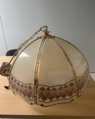 Lampadario a sospensione soggiorno