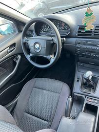 BMW 320d berlina