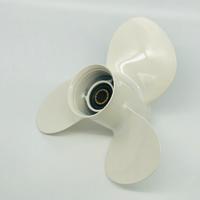 Yamaha e HONDA 40/50/60 Eliche alluminio nuove 