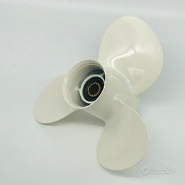 Yamaha e HONDA 40/50/60 Eliche alluminio nuove 