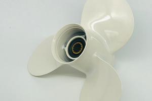 Yamaha e HONDA 40/50/60 Eliche alluminio nuove 