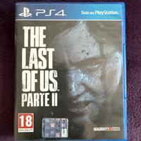 The last of Us Parte II