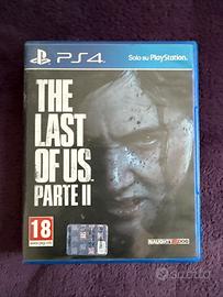 The last of Us Parte II