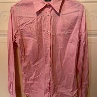 Camicia Fred Perry Donna L Rosa