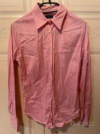 Camicia Fred Perry Donna L Rosa