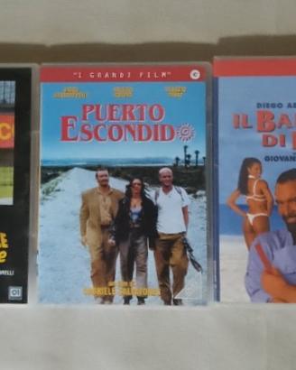 Lotto di 3 DVD - Abatantuono - Salvatores 