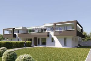 Appartamento di 106 m² con più di 5 locali e box a