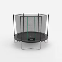 trampolino elastico