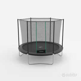 trampolino elastico