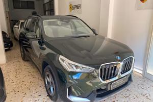 Bmw X1 sDrive 18d 12/2023 km51000