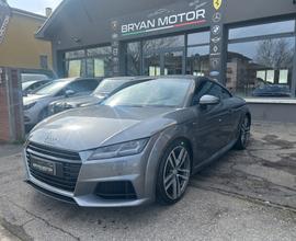 Audi TT Coupé 2.0 TDI ultra S line