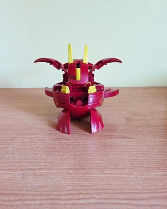 Bakugan Dragonoid Pyrus grande (versione maxi)