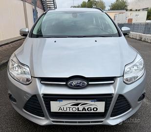 Ford Focus 1.6 TDCi 95 CV SW Titanium