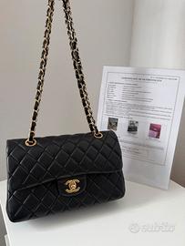 Chanel Classica Double Flap