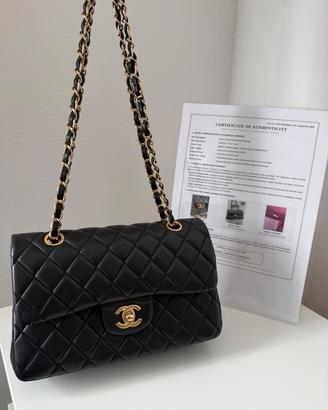 Chanel Classica Double Flap