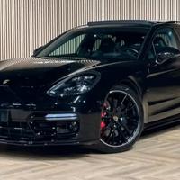 PORSCHE PANAMERA GTS IVA ESPO tet akrap matrix