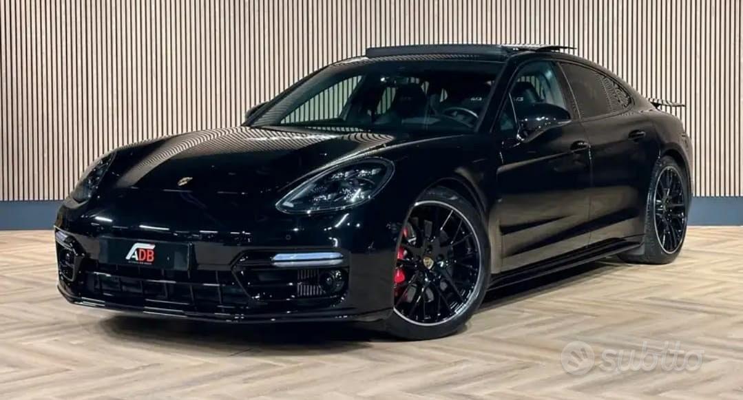PORSCHE Panamera 2ª serie