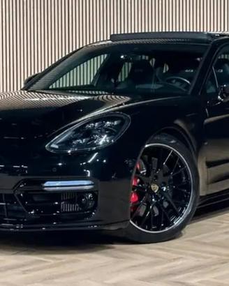 PORSCHE PANAMERA GTS IVA ESPO tet akrap matrix