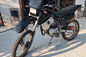 Moto aprilia rx 50cc 2tempi