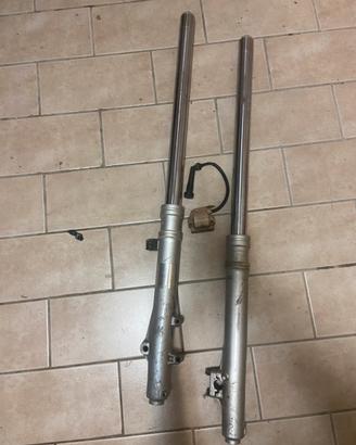 Steli forcella Yamaha TT59x