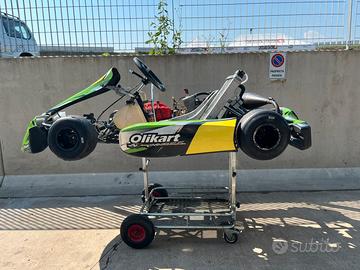 Kart motore Tm K9