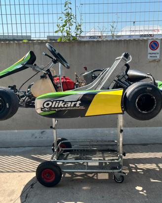 Kart motore Tm K9
