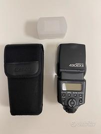 Flash Canon Speedlite 430 EX II